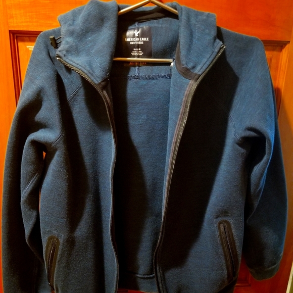 American eagle  Active  Flex Hoodie - Picture 1 of 2